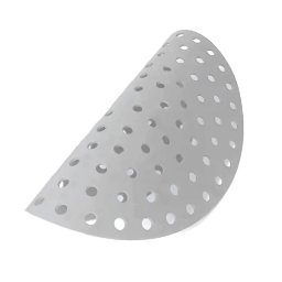 QUTTIN airfryer szilikon alátét, kerek 19,5 cm