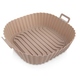 ORION szilikon airfryer betét 22 cm | újrahasználható, hőálló, tapadásmentes