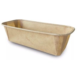 GUARDINI 4 darabos kenyér- és süteménysütő forma szett – 19 × 8,7 × 5,5 cm