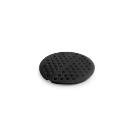 IBILI kör alakú szilikon airfryer sütőlap – 19,5 cm, fekete