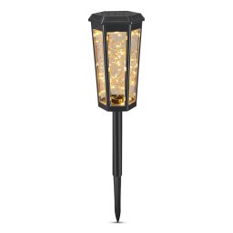 Entac Kerti Szolár Leszúrható Lámpa , 470mm, 50db WW Micro LED