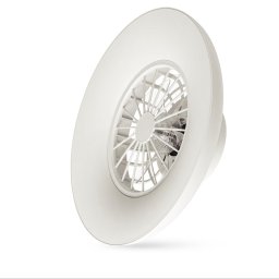 Avide Mennyezeti lámpa ventilátorral Winnie CCT+RGBIC, 24W+15W motor, távirányítóval