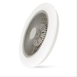 Avide Mennyezeti lámpa ventilátorral Waverly CCT, 24W+15W motor,távirányítóval