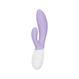 LELO INA Twist - appos, csiklókaros G-pont vibrátor (lila)