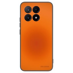 Fekete szilikon tok az alábbi mobiltelefonokra Xiaomi Poco X6 Pro - Heat Core