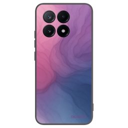 Fekete szilikon tok az alábbi mobiltelefonokra Xiaomi Poco X6 Pro - Silk