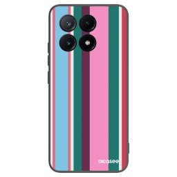 Fekete szilikon tok az alábbi mobiltelefonokra Xiaomi Poco X6 Pro - Cabana club