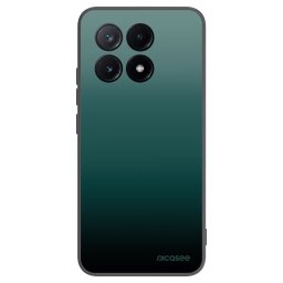 Fekete szilikon tok az alábbi mobiltelefonokra Xiaomi Poco X6 Pro - Verdant Fade