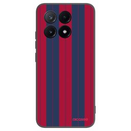 Fekete szilikon tok az alábbi mobiltelefonokra Xiaomi Poco X6 Pro - Yacht club