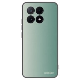Fekete szilikon tok az alábbi mobiltelefonokra Xiaomi Poco X6 Pro - Misty Sage
