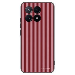 Fekete szilikon tok az alábbi mobiltelefonokra Xiaomi Poco X6 Pro - Dawn