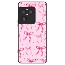 ULTIMATE CASE Sony Xperia 1 VIII 5G - készülékre - Bow Aesthetic