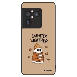 ULTIMATE CASE Sony Xperia 1 VIII 5G - készülékre - Sweater ghost
