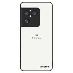 ULTIMATE CASE Sony Xperia 1 VIII 5G - készülékre - Girl, do it for you