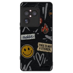 ULTIMATE CASE Sony Xperia 1 VIII 5G - készülékre - STICKERS x TAGS
