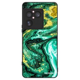 ULTIMATE CASE Sony Xperia 1 VIII 5G - készülékre - Green Gold