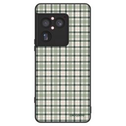 ULTIMATE CASE Sony Xperia 1 VIII 5G - készülékre - Sage Tartan