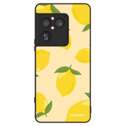 ULTIMATE CASE Sony Xperia 1 VIII 5G - készülékre - Limoncella