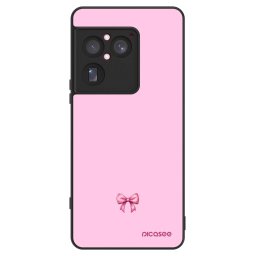ULTIMATE CASE Sony Xperia 1 VIII 5G - készülékre - Blush bow