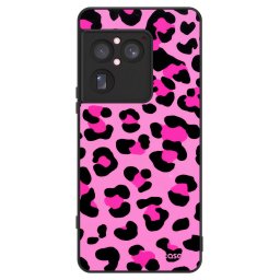 ULTIMATE CASE Sony Xperia 1 VIII 5G - készülékre - Pink Tiger