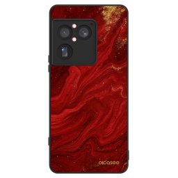 ULTIMATE CASE Sony Xperia 1 VIII 5G - készülékre - Red