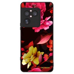 ULTIMATE CASE Sony Xperia 1 VIII 5G - készülékre - Dark Peonny