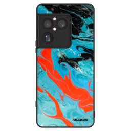 ULTIMATE CASE Sony Xperia 1 VIII 5G - készülékre - Blue Magma