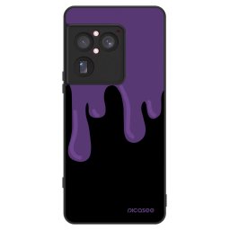 ULTIMATE CASE Sony Xperia 1 VIII 5G - készülékre - Purple spooky