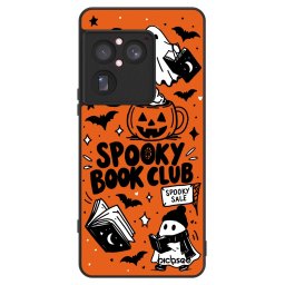ULTIMATE CASE Sony Xperia 1 VIII 5G - készülékre - Spooky book club