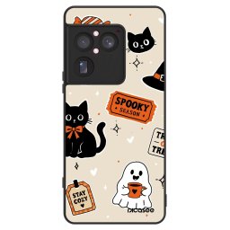 ULTIMATE CASE Sony Xperia 1 VIII 5G - készülékre - Halloween stickers