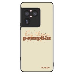 ULTIMATE CASE Sony Xperia 1 VIII 5G - készülékre - Hey there pumpkin