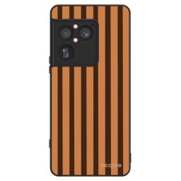 ULTIMATE CASE Sony Xperia 1 VIII 5G - készülékre - Caramel lines