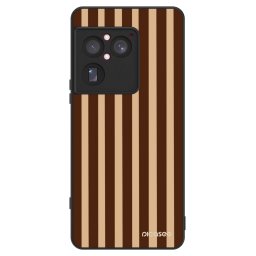 ULTIMATE CASE Sony Xperia 1 VIII 5G - készülékre - Brown lines