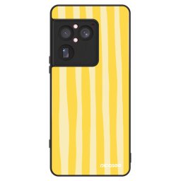 ULTIMATE CASE Sony Xperia 1 VIII 5G - készülékre - Lines lemon