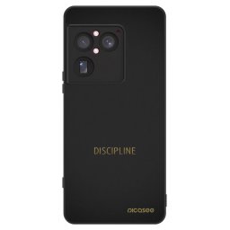 ULTIMATE CASE Sony Xperia 1 VIII 5G - készülékre - Discipline