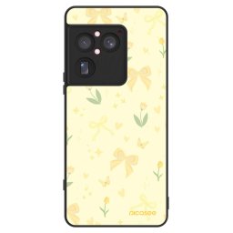 ULTIMATE CASE Sony Xperia 1 VIII 5G - készülékre - Honey Blossom