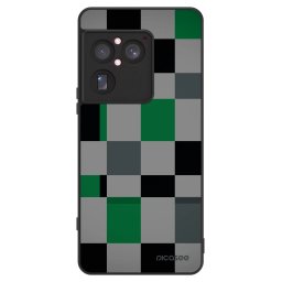 ULTIMATE CASE Sony Xperia 1 VIII 5G - készülékre - Block Grid