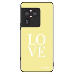ULTIMATE CASE Sony Xperia 1 VIII 5G - készülékre - Love