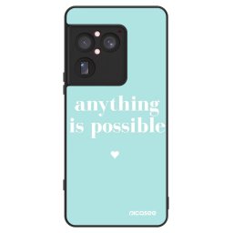 ULTIMATE CASE Sony Xperia 1 VIII 5G - készülékre - Anything is possible