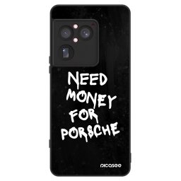 ULTIMATE CASE Sony Xperia 1 VIII 5G - készülékre - Black Dollar