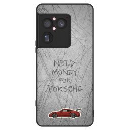 ULTIMATE CASE Sony Xperia 1 VIII 5G - készülékre - Garage Scratch