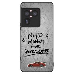ULTIMATE CASE Sony Xperia 1 VIII 5G - készülékre - Grey Drift