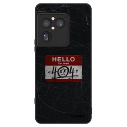 ULTIMATE CASE Sony Xperia 1 VIII 5G - készülékre - HELLO 404