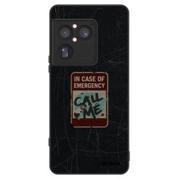 ULTIMATE CASE Sony Xperia 1 VIII 5G - készülékre - EMERGENCY
