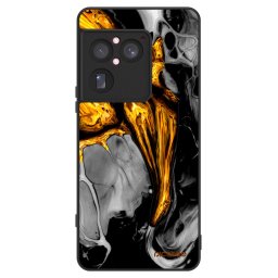 ULTIMATE CASE Sony Xperia 1 VIII 5G - készülékre - Black Gold