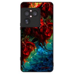 ULTIMATE CASE Sony Xperia 1 VIII 5G - készülékre - Universe