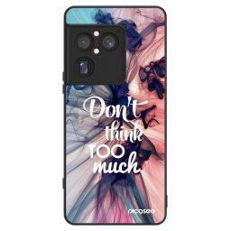 ULTIMATE CASE Sony Xperia 1 VIII 5G - készülékre - Don't think TOO much