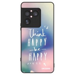 ULTIMATE CASE Sony Xperia 1 VIII 5G - készülékre - Think happy be happy
