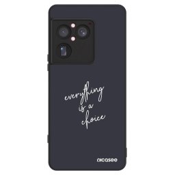 ULTIMATE CASE Sony Xperia 1 VIII 5G - készülékre - Everything is a choice