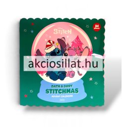 Disney Stitch Bath & Body Adventi Kalendárium 2026